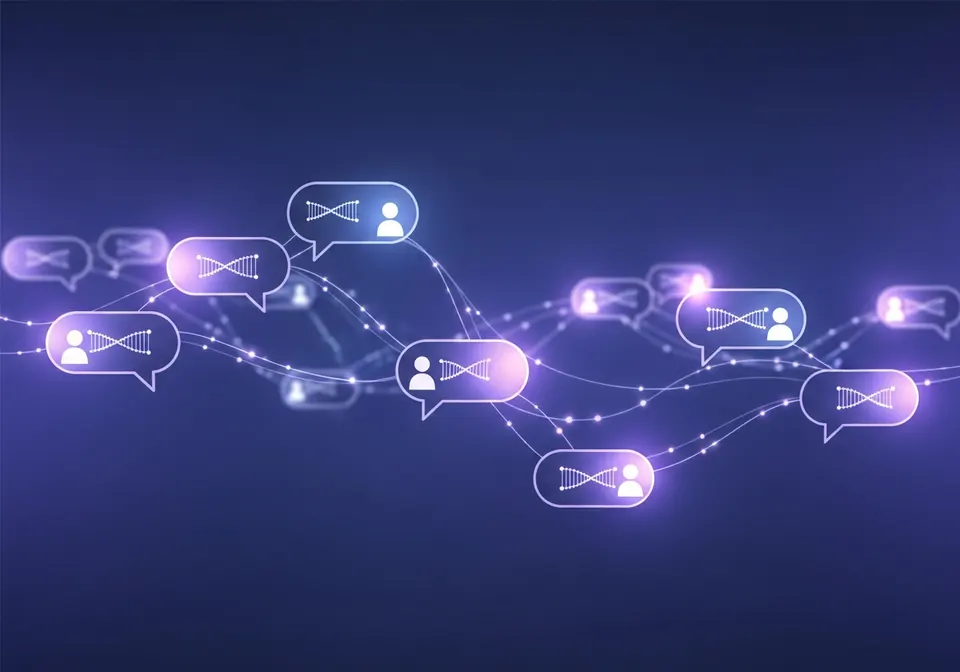 Digital Genetic Counseling