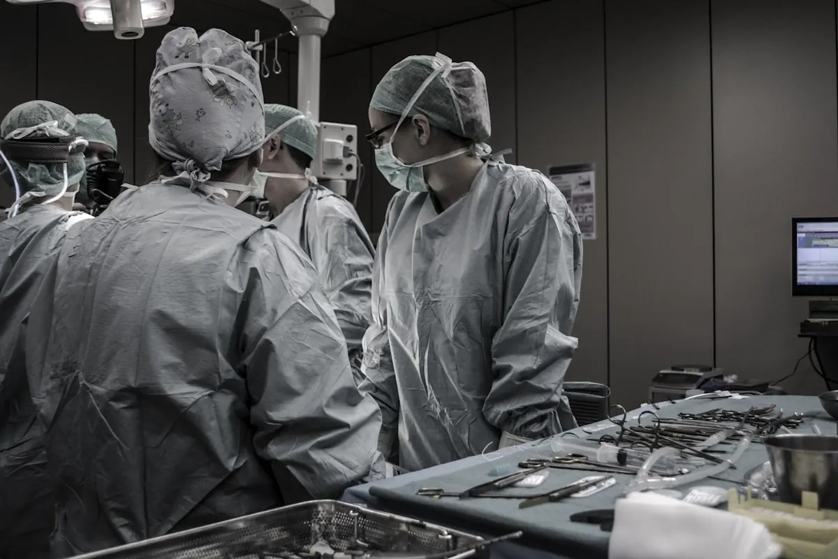 Patient Preparation